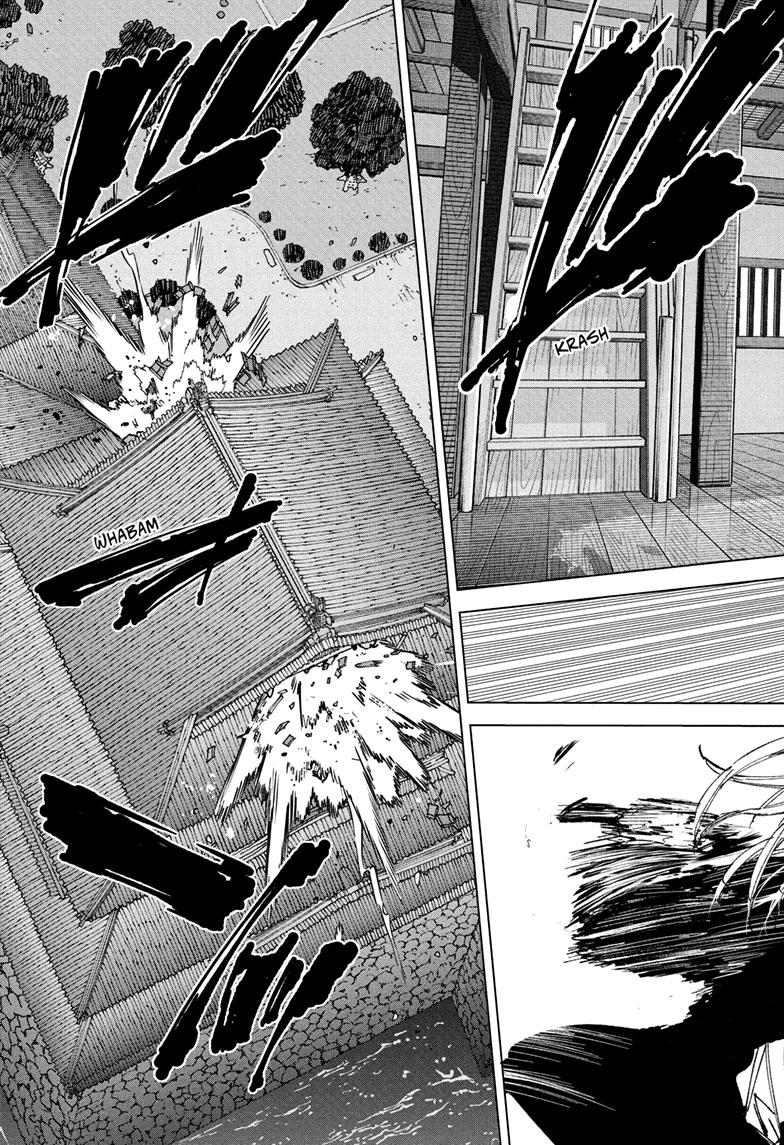 SAKAMOTO DAYS English Chap 254 - Next Chap 255