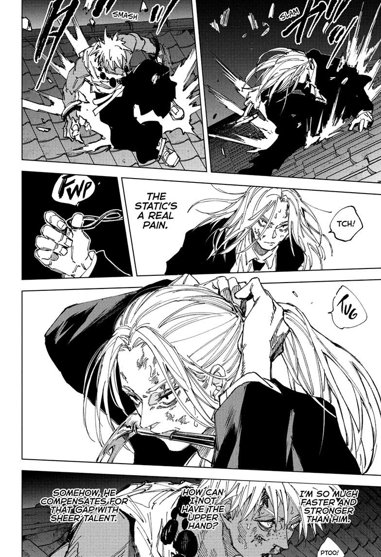 SAKAMOTO DAYS English Chap 254 - Next Chap 255