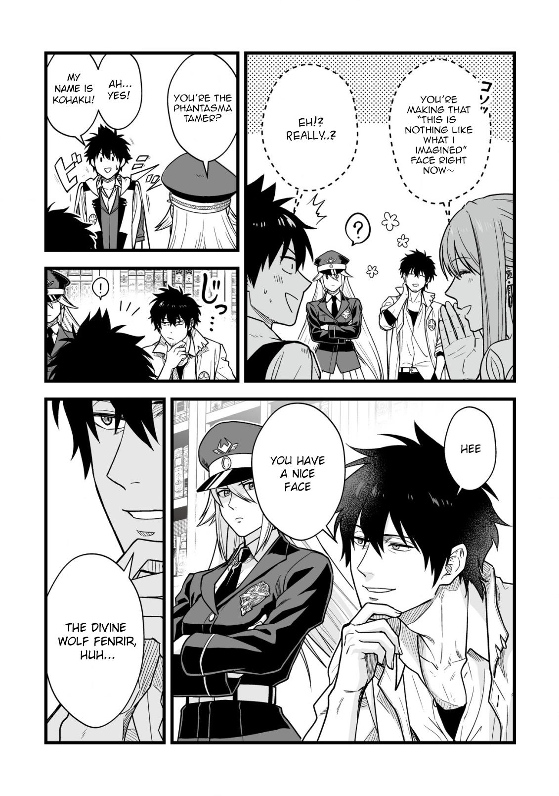 Yuiitsu Muni no Saikyou Tamer: Kuni no Subete no Guild de Monzenbarai sareta kara, Takoku ni Itte Slow Life shimasu Chap 20 - Next Chap 21