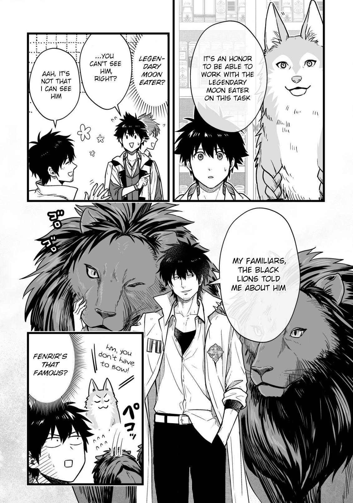 Yuiitsu Muni no Saikyou Tamer: Kuni no Subete no Guild de Monzenbarai sareta kara, Takoku ni Itte Slow Life shimasu Chap 20 - Next Chap 21