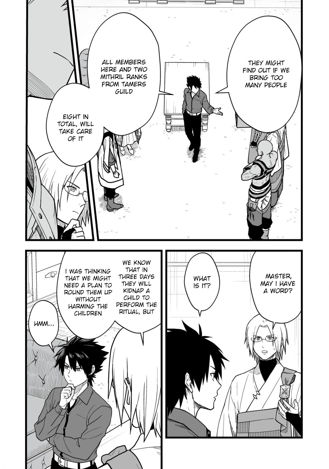 Yuiitsu Muni no Saikyou Tamer: Kuni no Subete no Guild de Monzenbarai sareta kara, Takoku ni Itte Slow Life shimasu Chap 20 - Next Chap 21