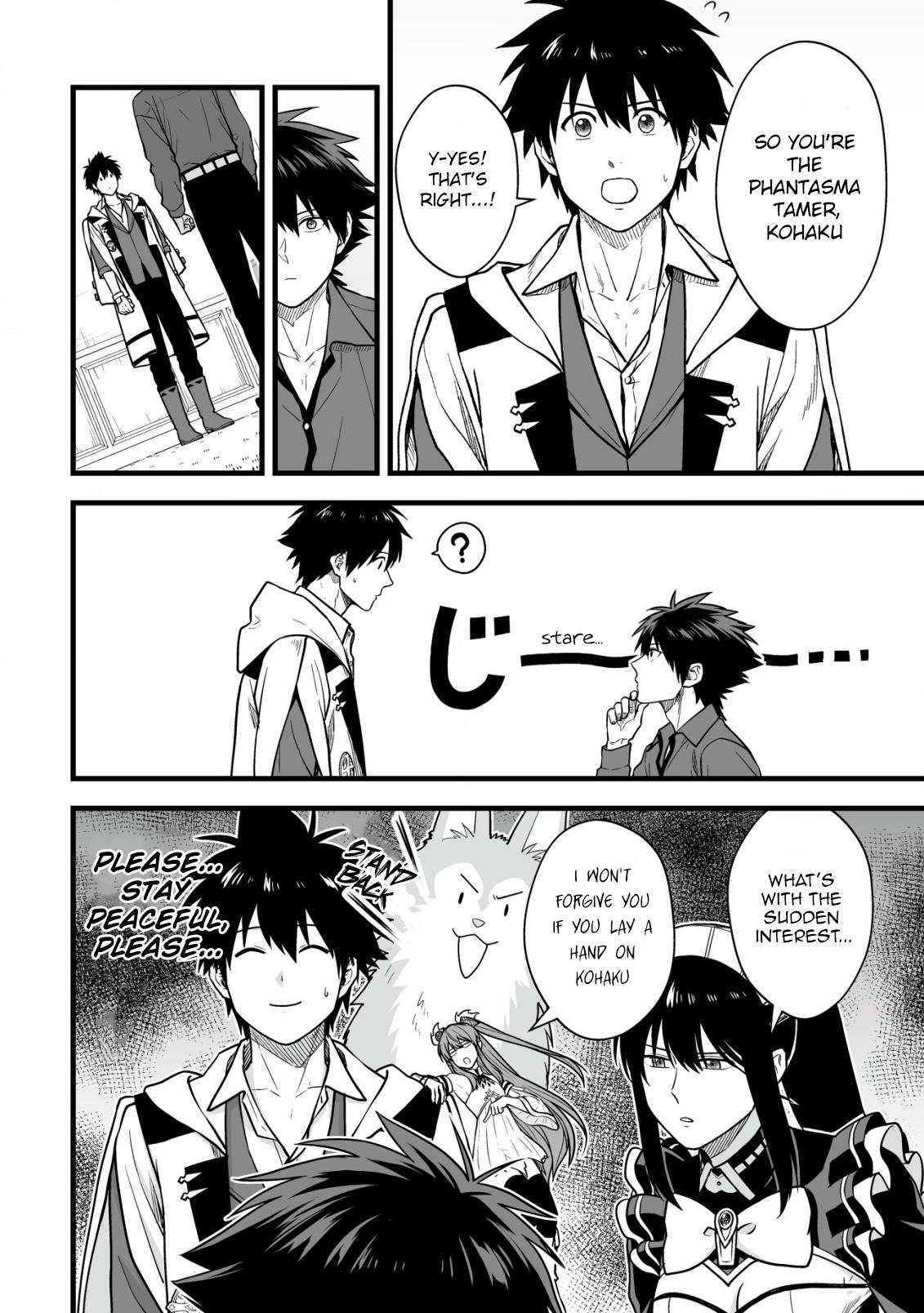Yuiitsu Muni no Saikyou Tamer: Kuni no Subete no Guild de Monzenbarai sareta kara, Takoku ni Itte Slow Life shimasu Chap 20 - Next Chap 21