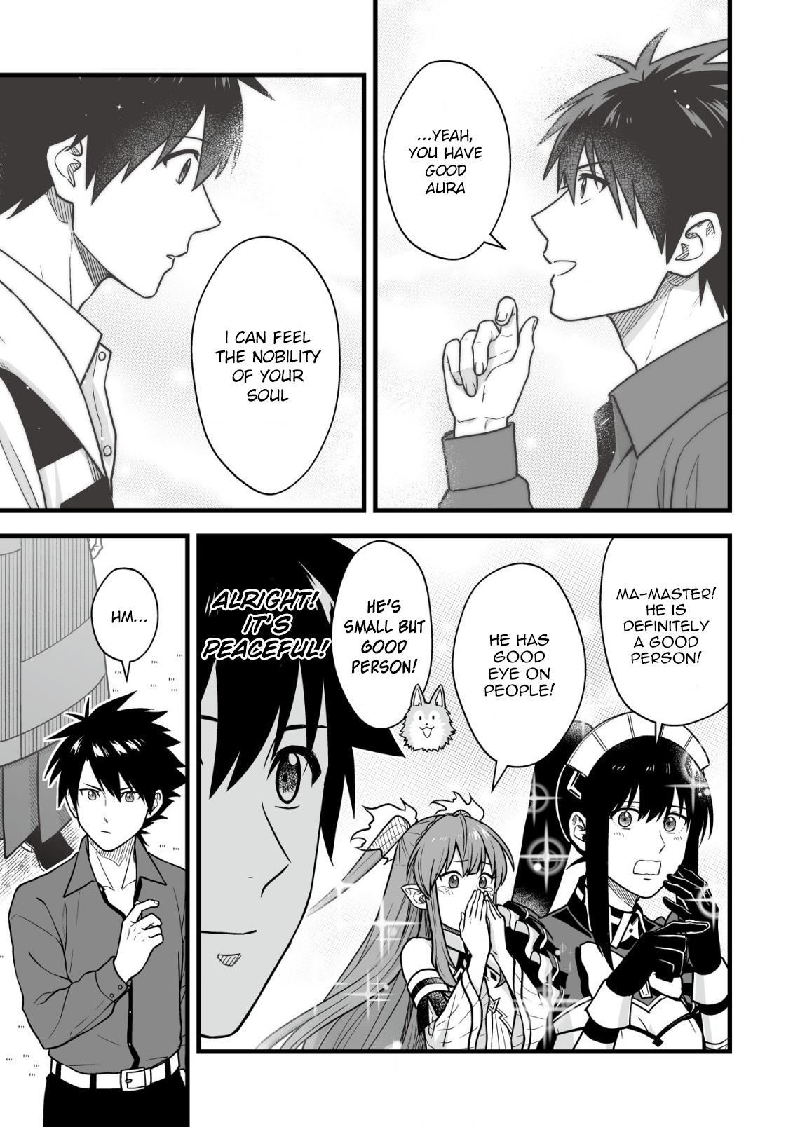 Yuiitsu Muni no Saikyou Tamer: Kuni no Subete no Guild de Monzenbarai sareta kara, Takoku ni Itte Slow Life shimasu Chap 20 - Next Chap 21