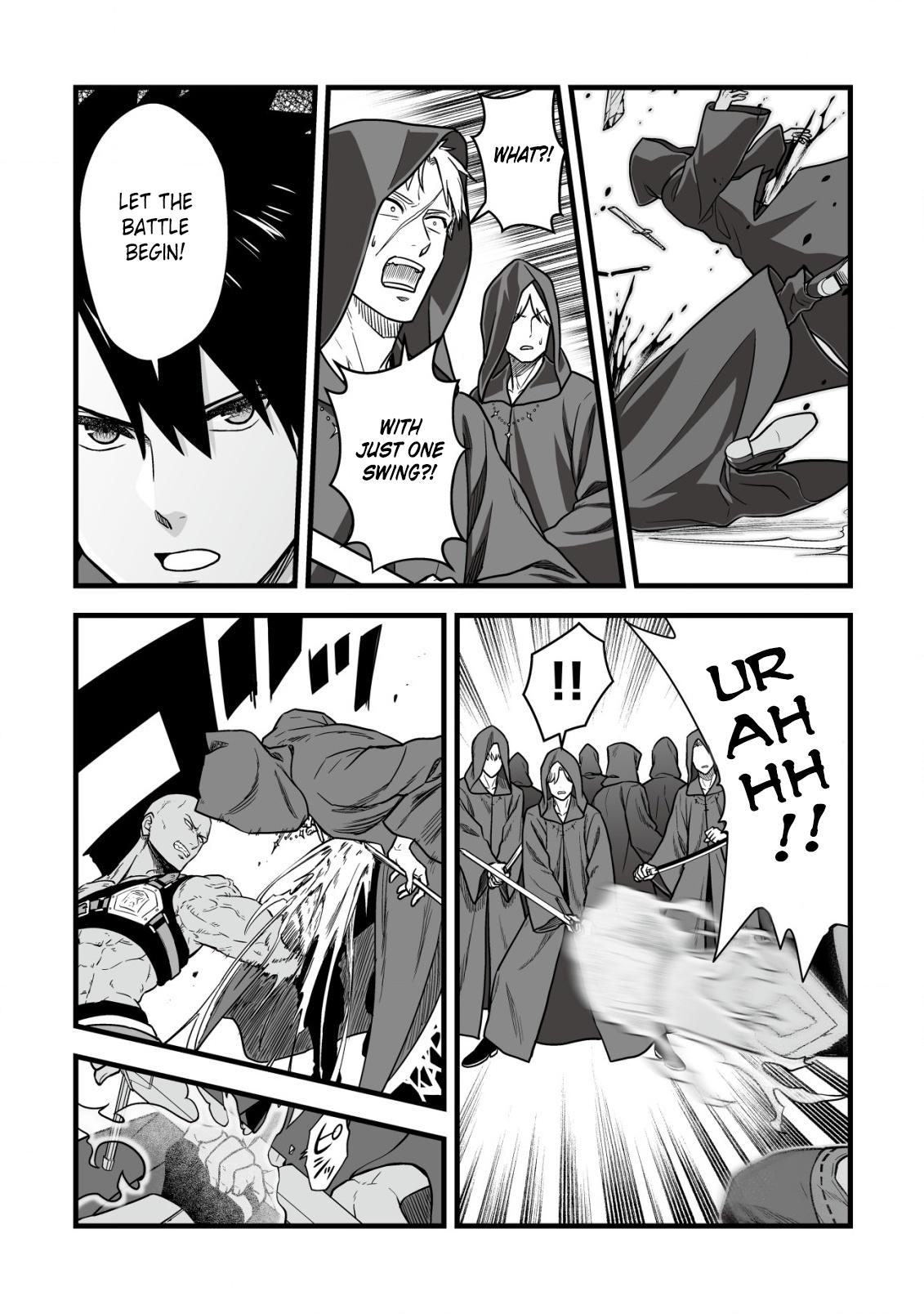 Yuiitsu Muni no Saikyou Tamer: Kuni no Subete no Guild de Monzenbarai sareta kara, Takoku ni Itte Slow Life shimasu Chap 21 - Next Chap 22