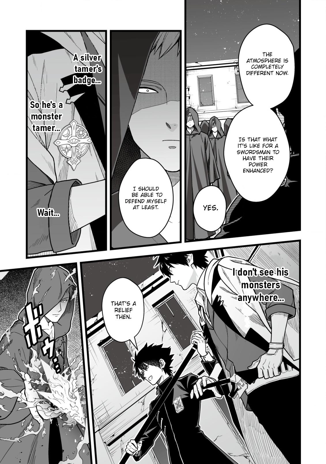 Yuiitsu Muni no Saikyou Tamer: Kuni no Subete no Guild de Monzenbarai sareta kara, Takoku ni Itte Slow Life shimasu Chap 21 - Next Chap 22