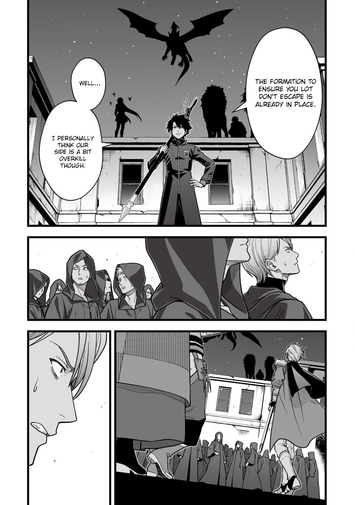 Yuiitsu Muni no Saikyou Tamer: Kuni no Subete no Guild de Monzenbarai sareta kara, Takoku ni Itte Slow Life shimasu Chap 21 - Next Chap 22