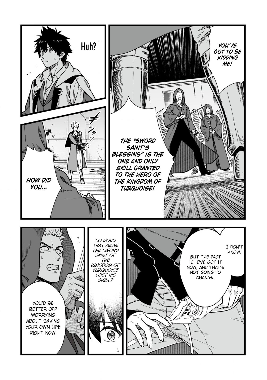 Yuiitsu Muni no Saikyou Tamer: Kuni no Subete no Guild de Monzenbarai sareta kara, Takoku ni Itte Slow Life shimasu Chap 21 - Next Chap 22