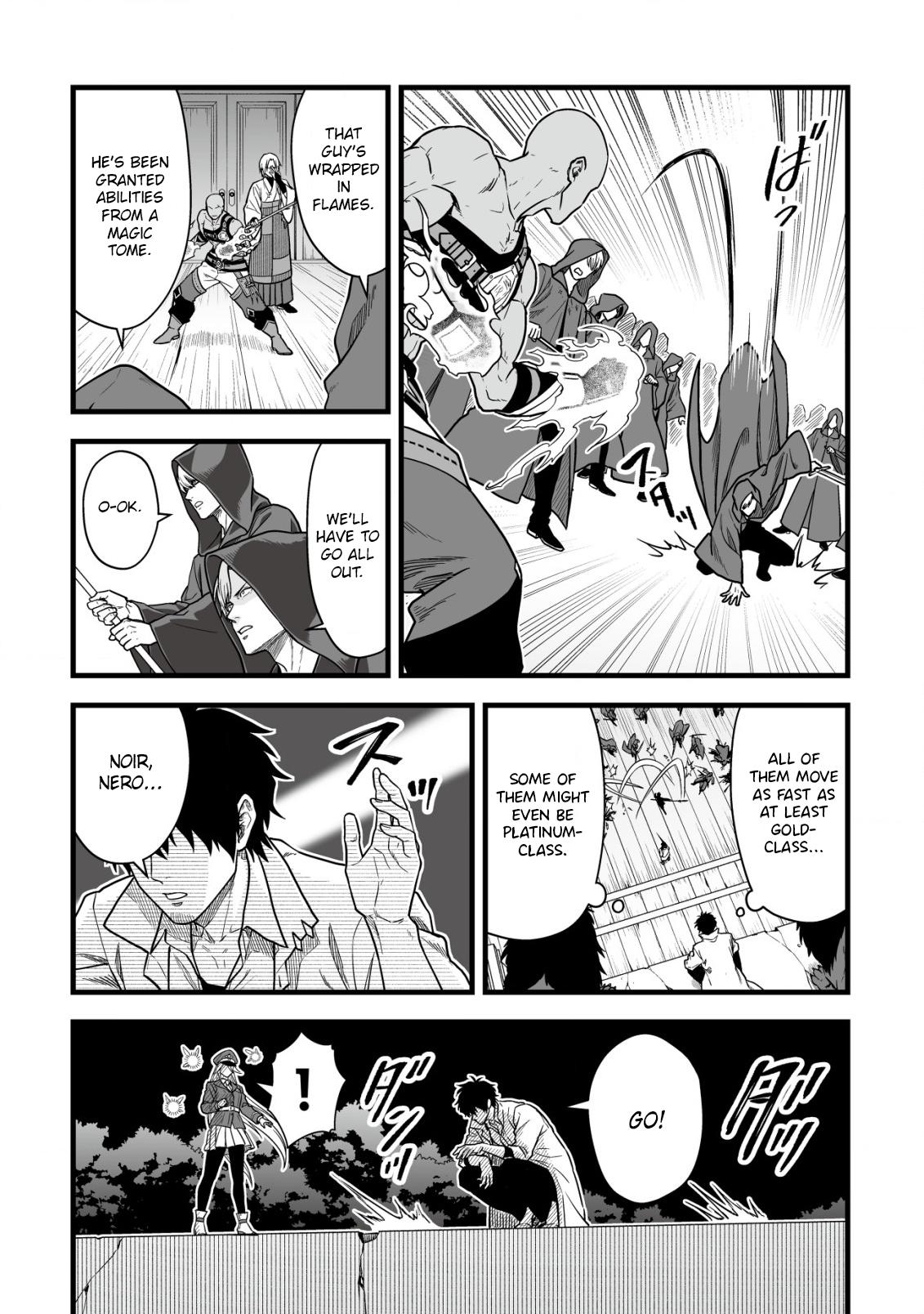 Yuiitsu Muni no Saikyou Tamer: Kuni no Subete no Guild de Monzenbarai sareta kara, Takoku ni Itte Slow Life shimasu Chap 21 - Next Chap 22