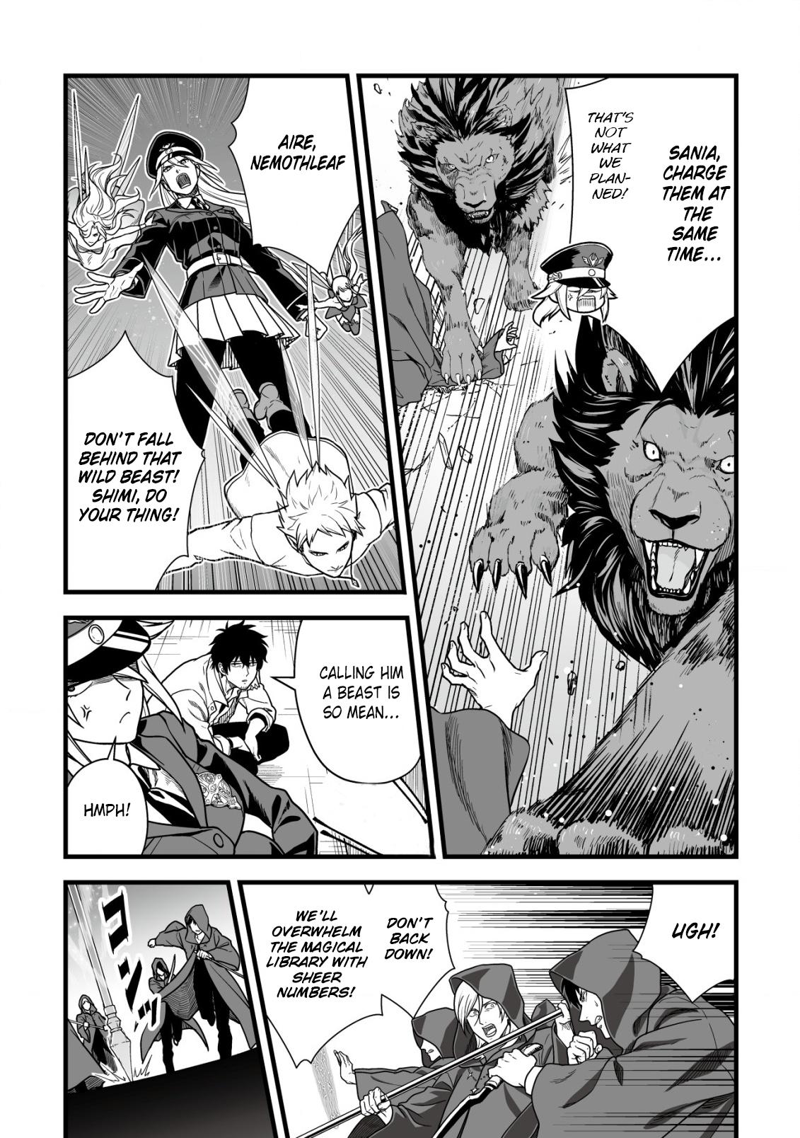 Yuiitsu Muni no Saikyou Tamer: Kuni no Subete no Guild de Monzenbarai sareta kara, Takoku ni Itte Slow Life shimasu Chap 21 - Next Chap 22