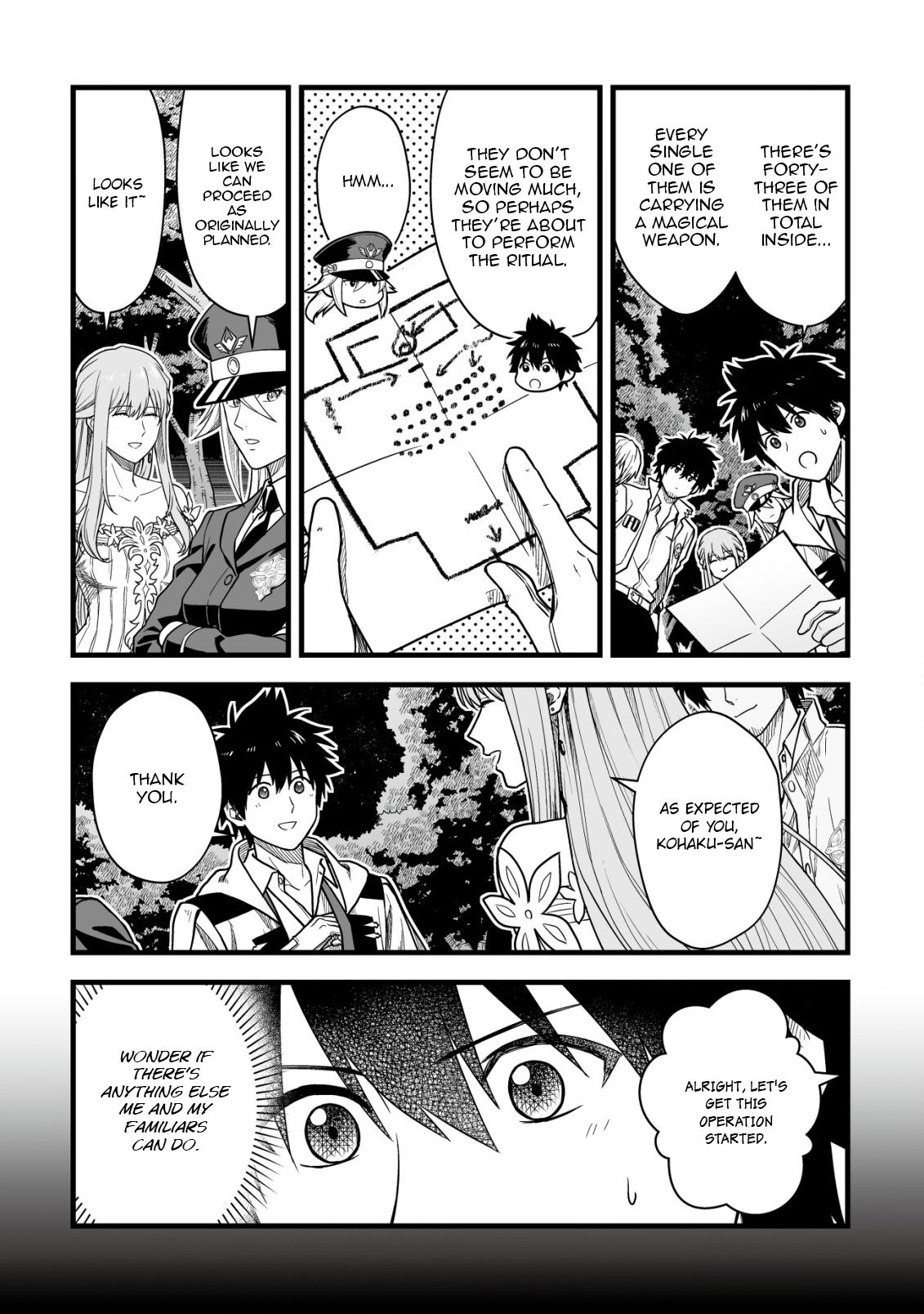 Yuiitsu Muni no Saikyou Tamer: Kuni no Subete no Guild de Monzenbarai sareta kara, Takoku ni Itte Slow Life shimasu Chap 21 - Next Chap 22