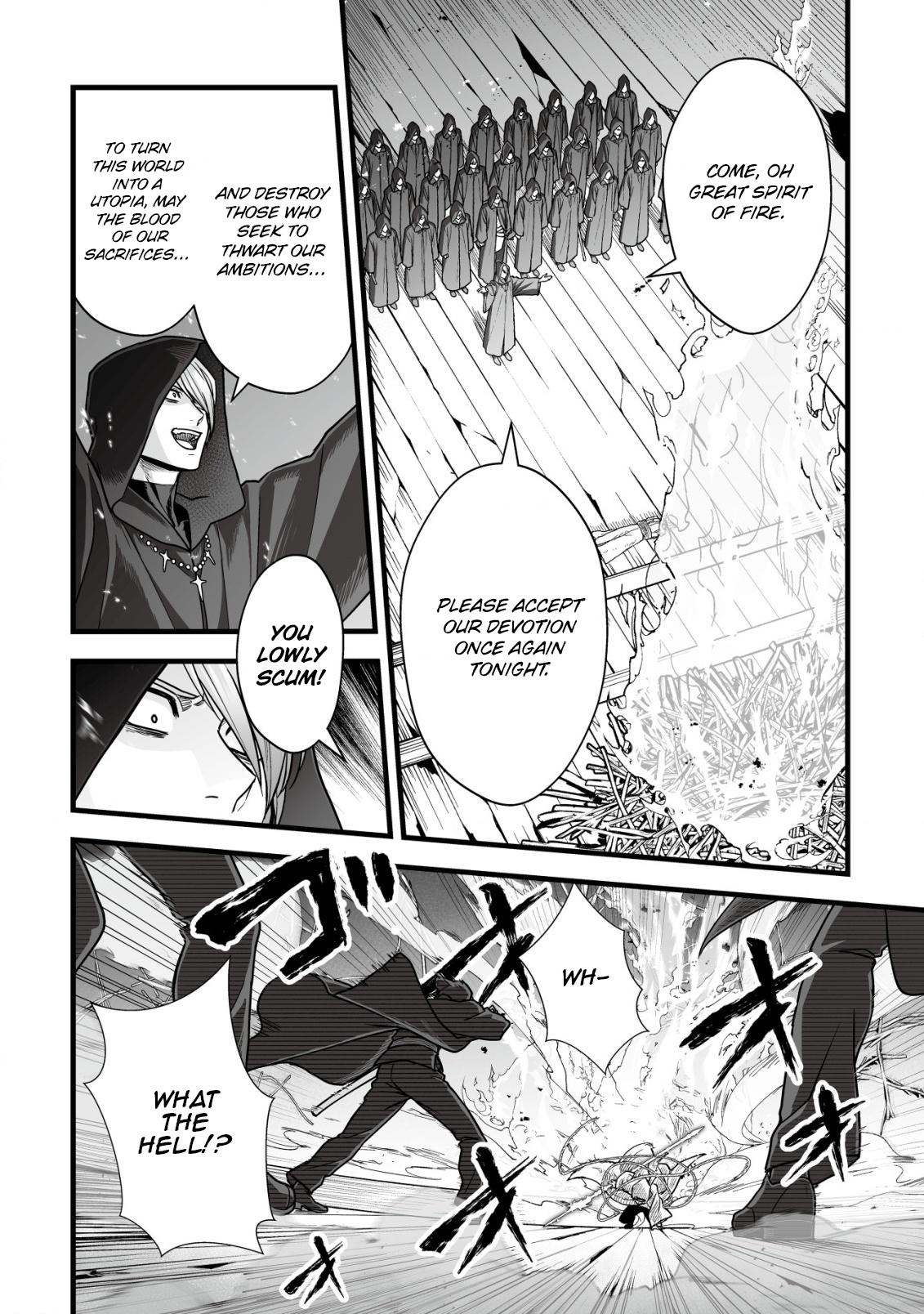 Yuiitsu Muni no Saikyou Tamer: Kuni no Subete no Guild de Monzenbarai sareta kara, Takoku ni Itte Slow Life shimasu Chap 21 - Next Chap 22