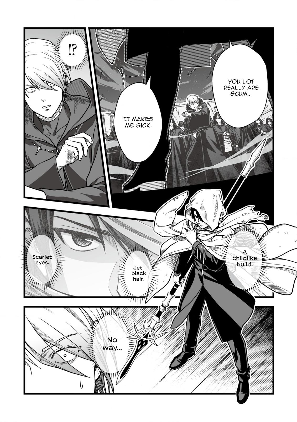 Yuiitsu Muni no Saikyou Tamer: Kuni no Subete no Guild de Monzenbarai sareta kara, Takoku ni Itte Slow Life shimasu Chap 21 - Next Chap 22