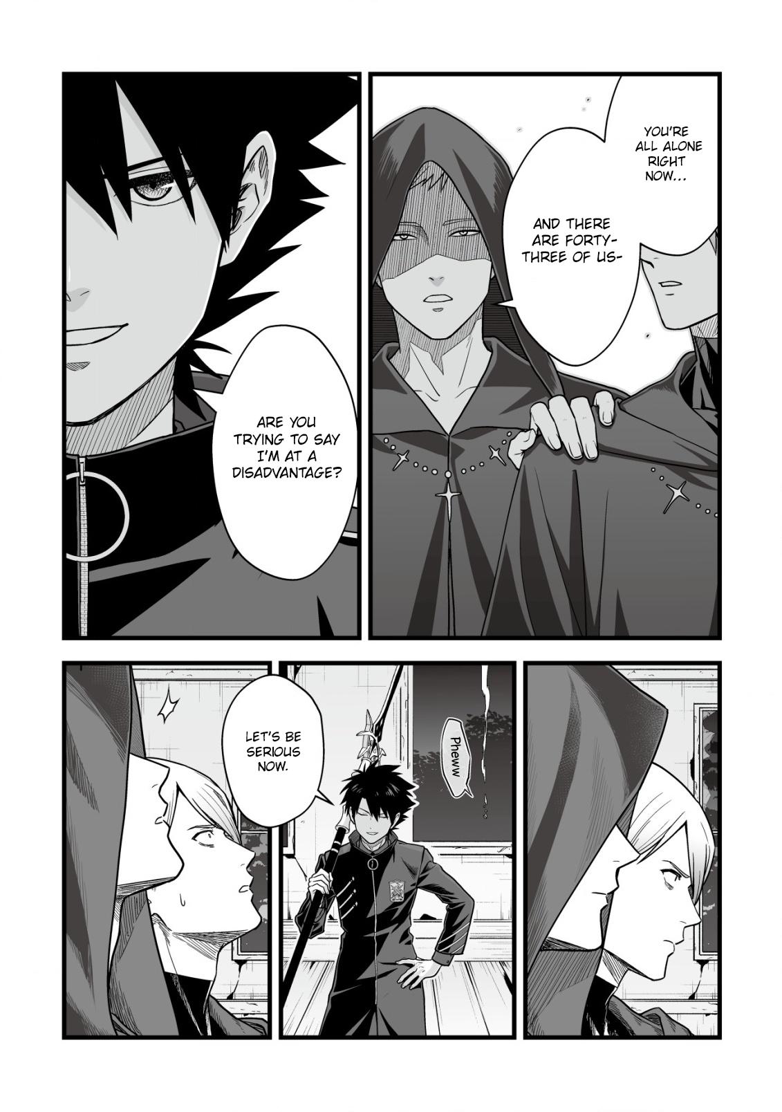 Yuiitsu Muni no Saikyou Tamer: Kuni no Subete no Guild de Monzenbarai sareta kara, Takoku ni Itte Slow Life shimasu Chap 21 - Next Chap 22