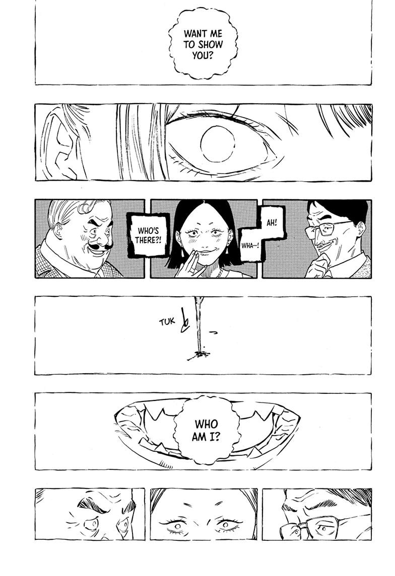 Akane-banashi Chap 201 - Next Chap 202