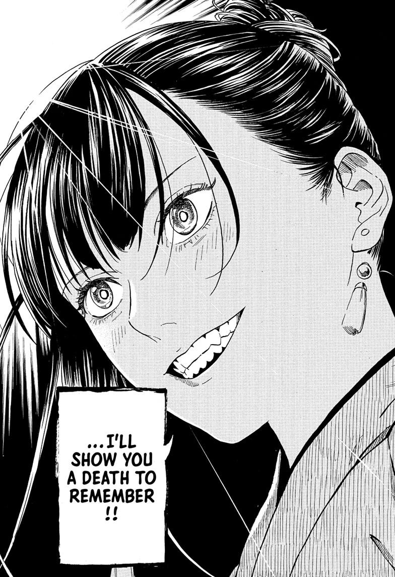 Akane-banashi English Chap 201 - Next Chap 202
