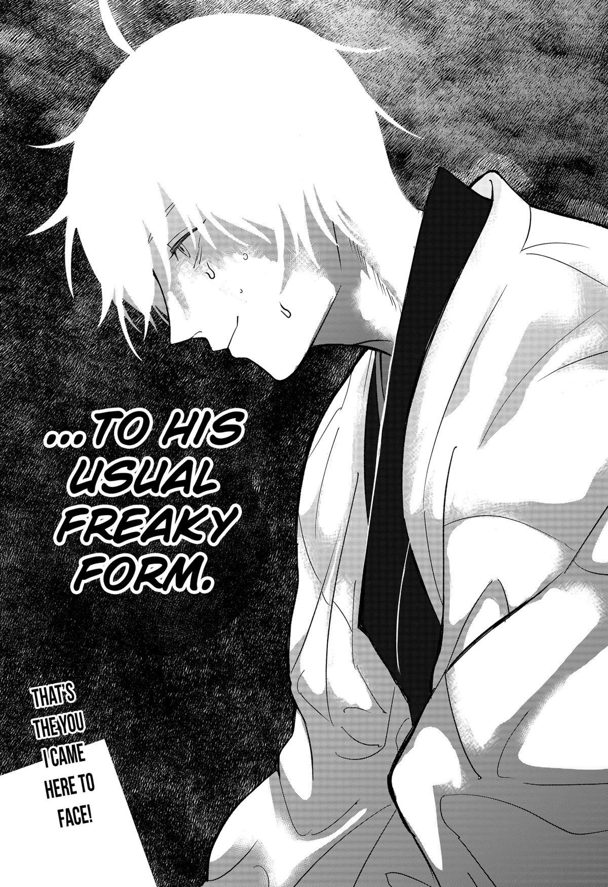 The God Before Me Chap 47 - Next Chap 48