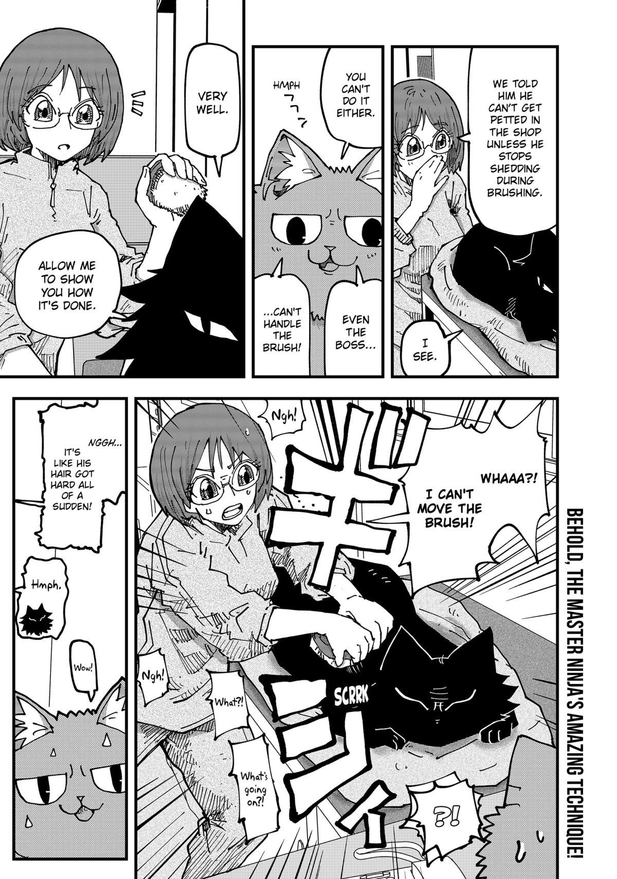 Red Cat Ramen Chap 187 - Next Chap 188