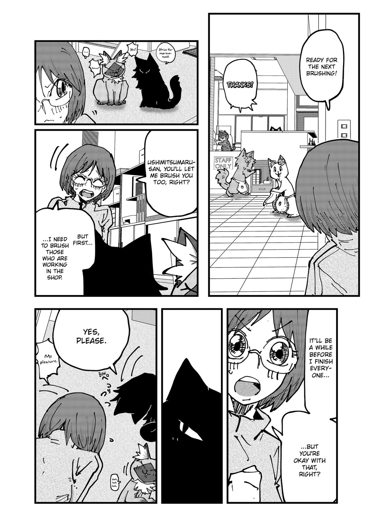 Red Cat Ramen Chap 187 - Next Chap 188