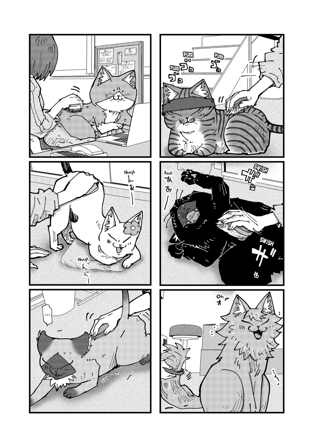 Red Cat Ramen Chap 187 - Next Chap 188