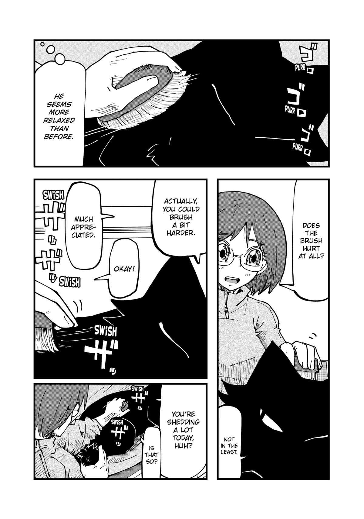 Red Cat Ramen Chap 187 - Next Chap 188