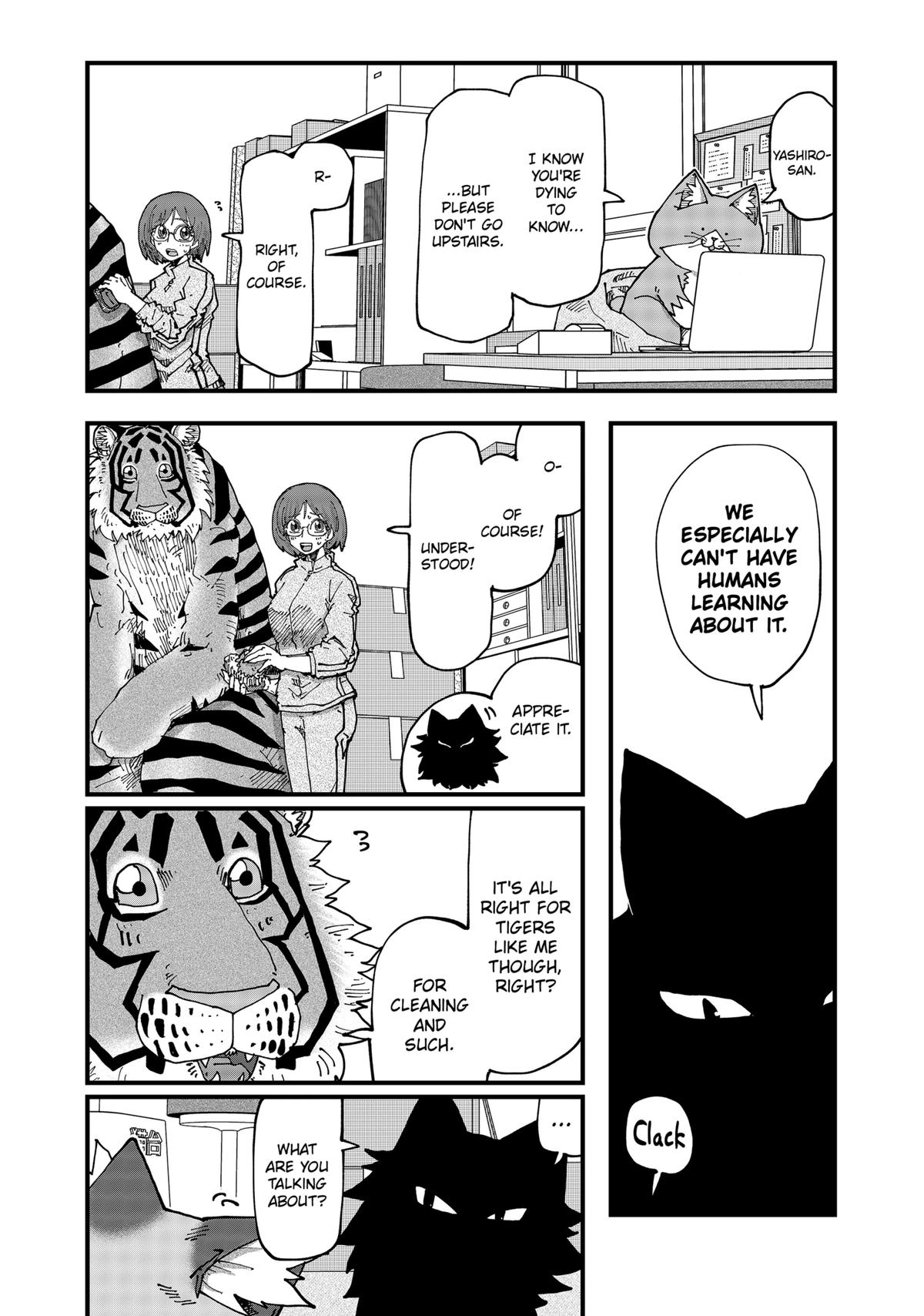 Red Cat Ramen Chap 187 - Next Chap 188