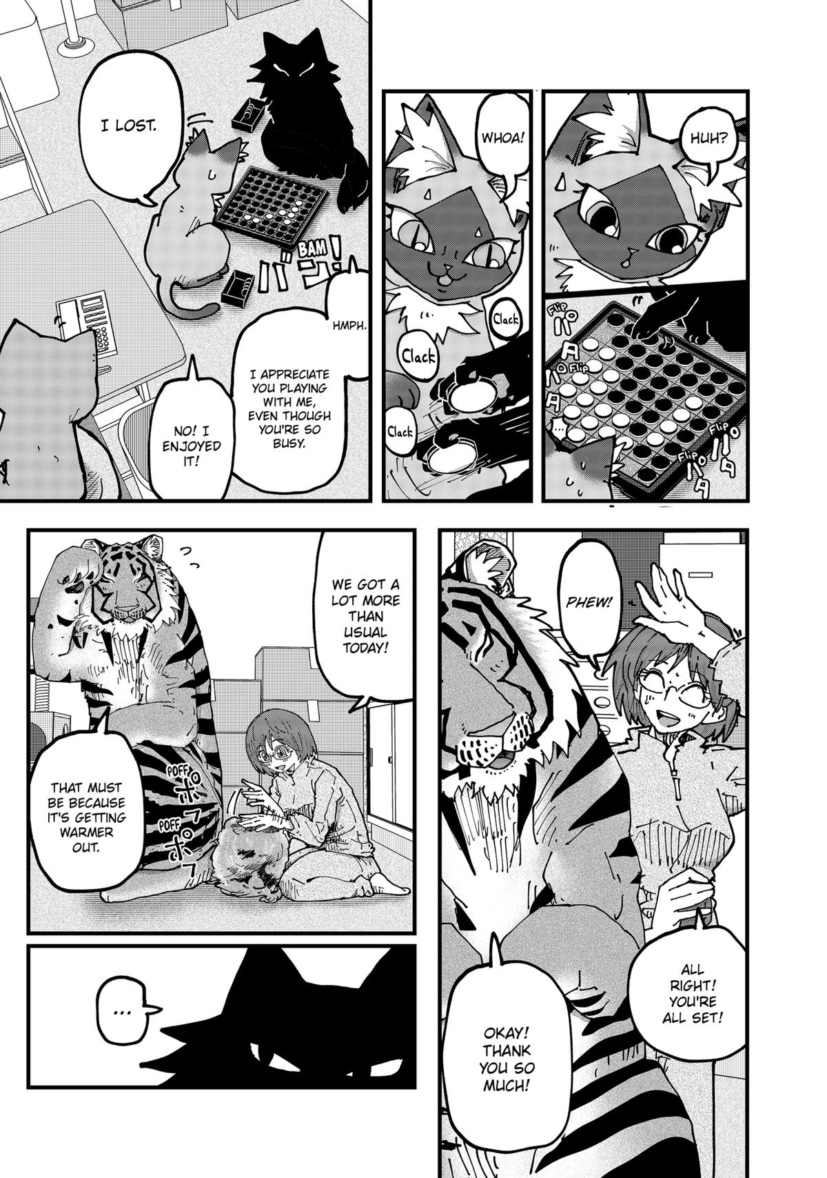 Red Cat Ramen Chap 187 - Next Chap 188