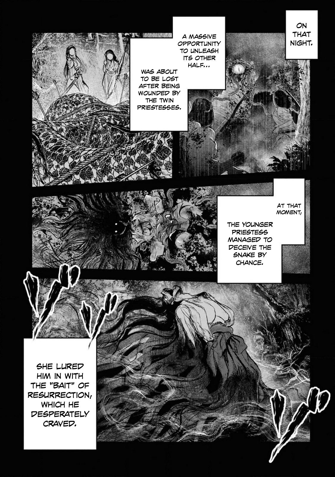 Reiwa no Dara-san Chap 38 - Next Chap 39