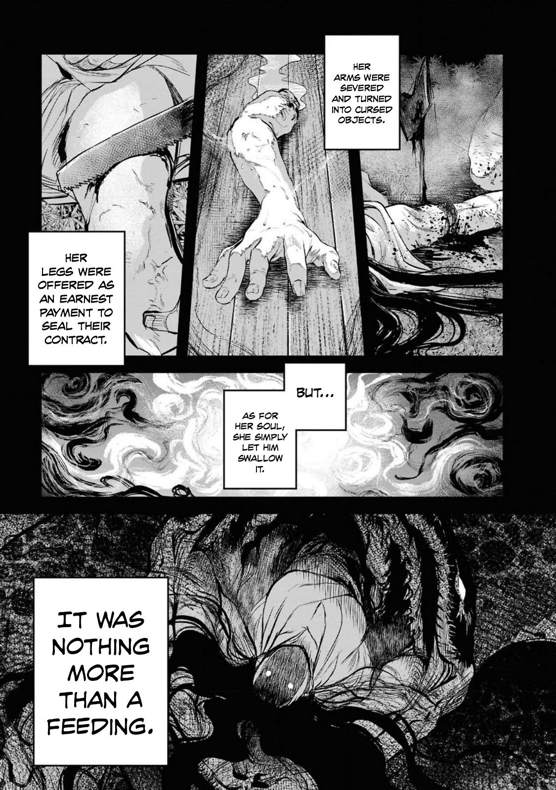 Reiwa no Dara-san Chap 38 - Next Chap 39