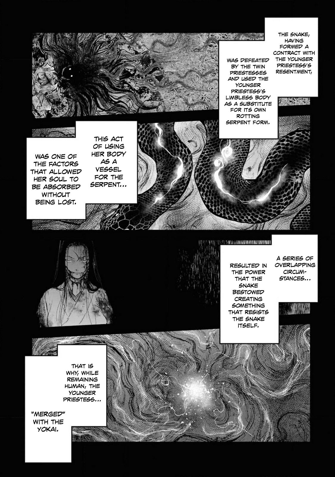 Reiwa no Dara-san Chap 38 - Next Chap 39