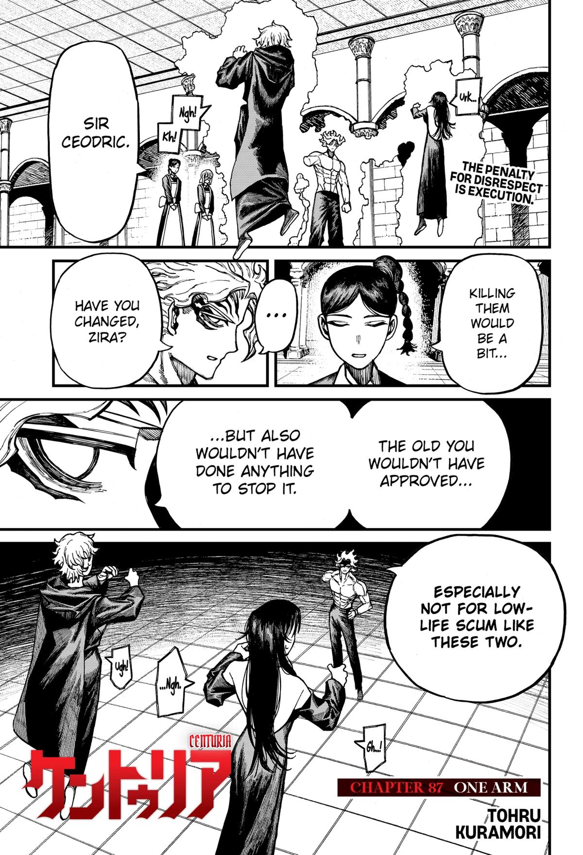 Centuria Chap 87 - Next Chap 88