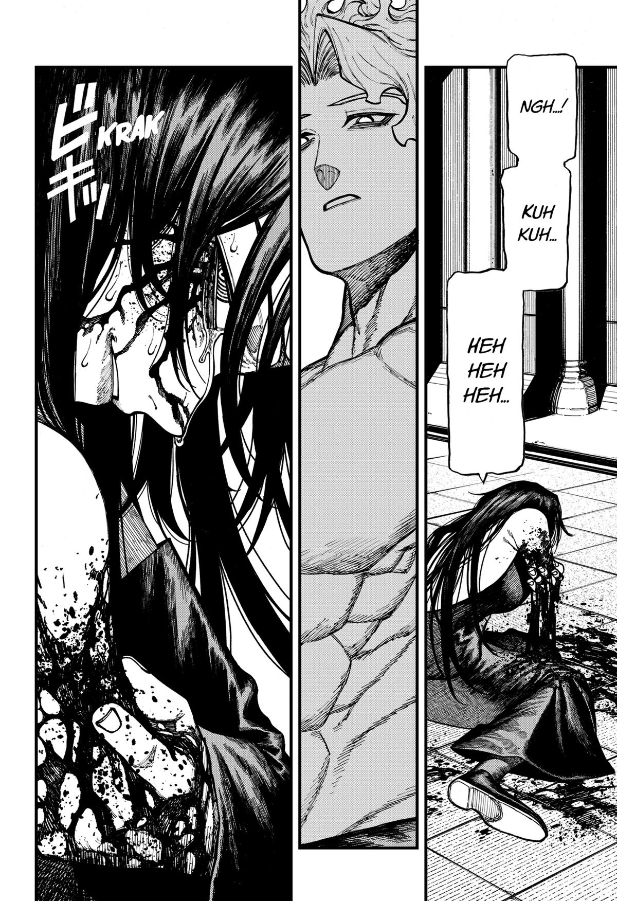 Centuria Chap 87 - Next Chap 88