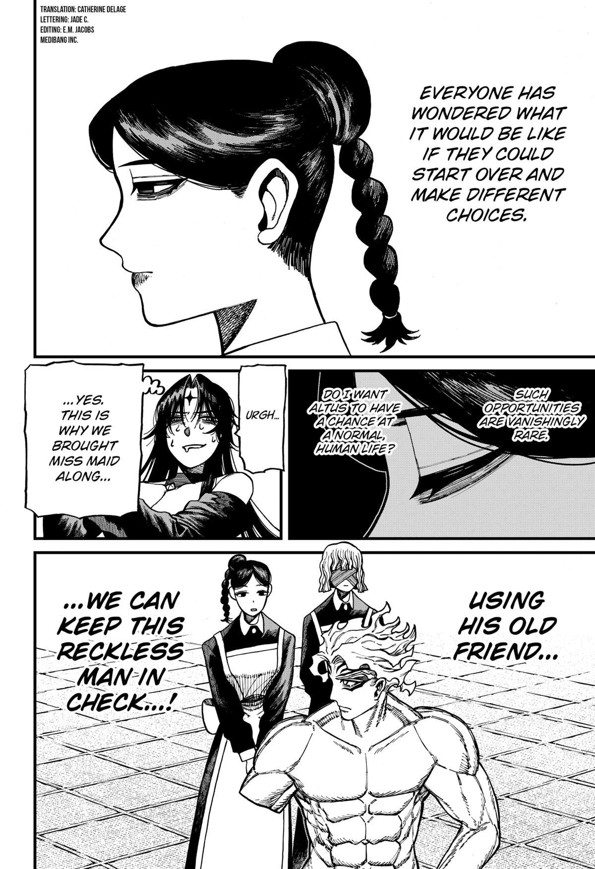 Centuria Chap 87 - Next Chap 88