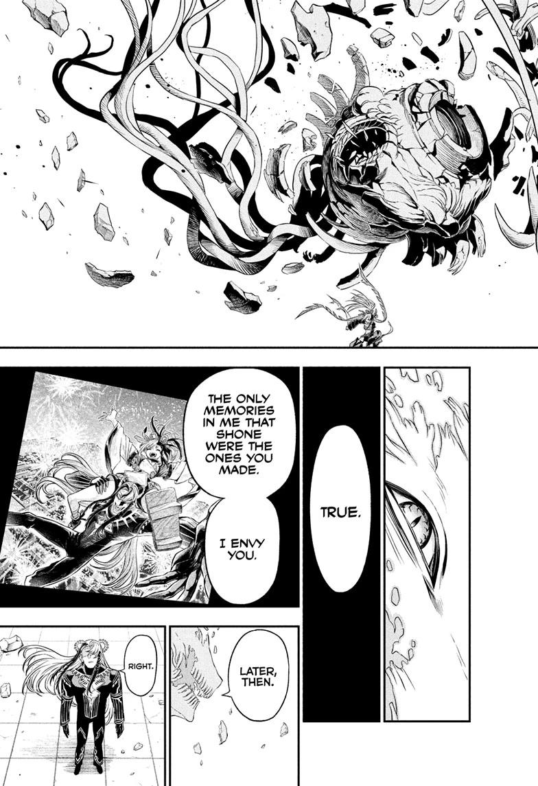 Nue's Exorcist Chap 140 - Next Chap 141