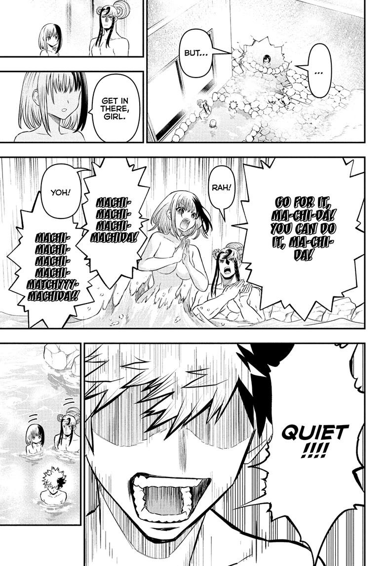 Nue's Exorcist Chap 140 - Next Chap 141