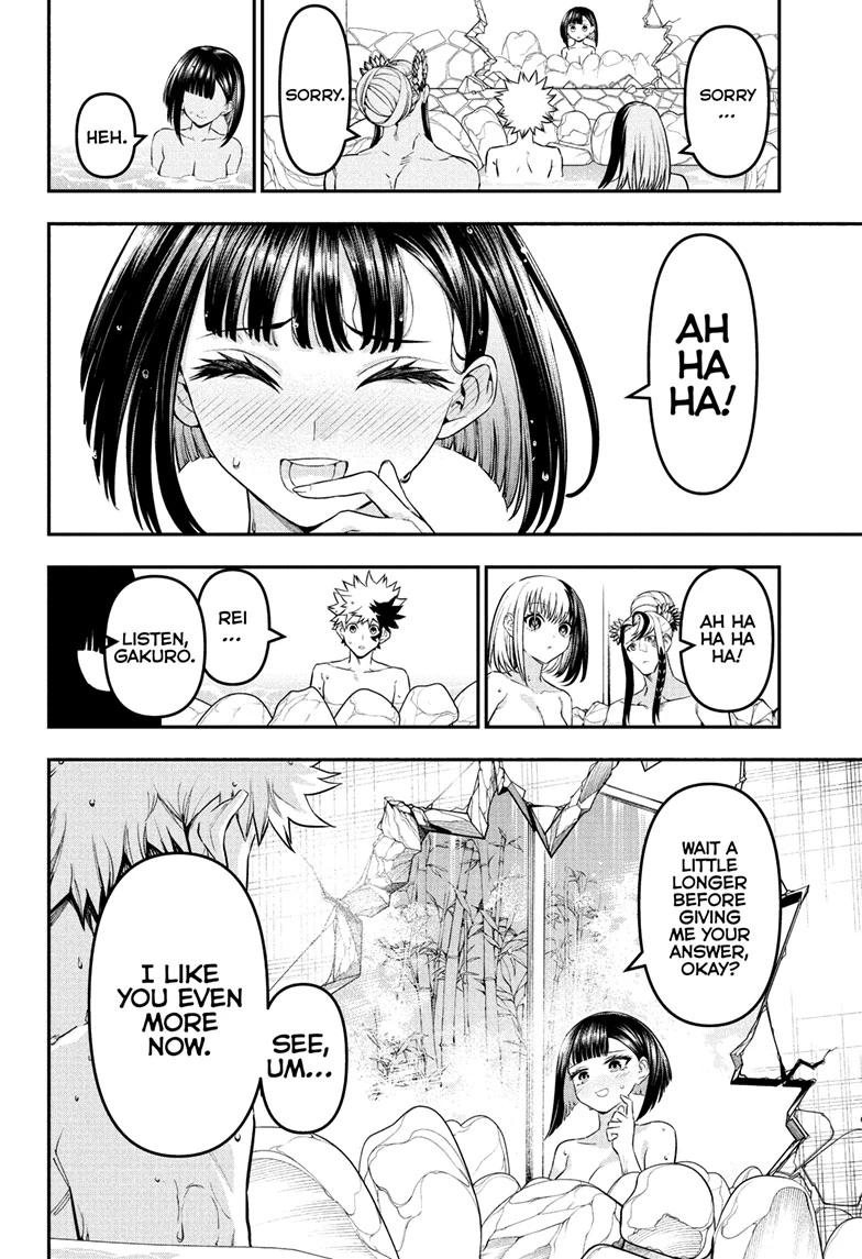 Nue's Exorcist Chap 140 - Next Chap 141