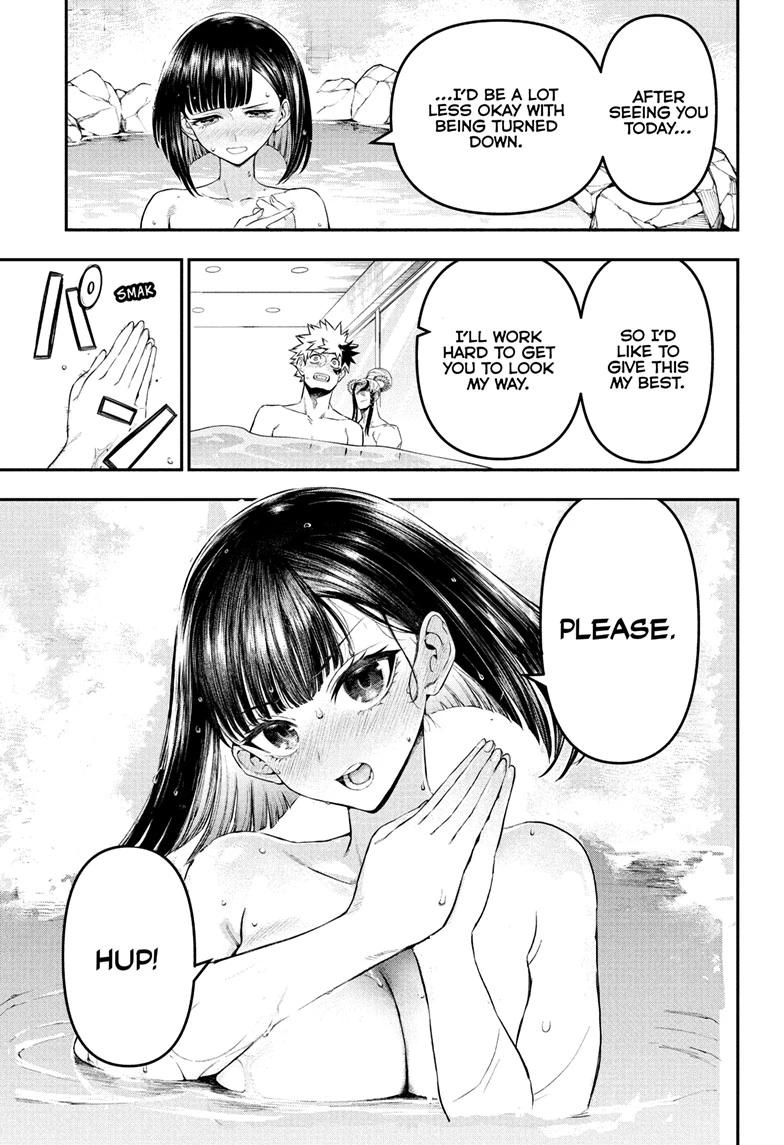 Nue's Exorcist Chap 140 - Next Chap 141