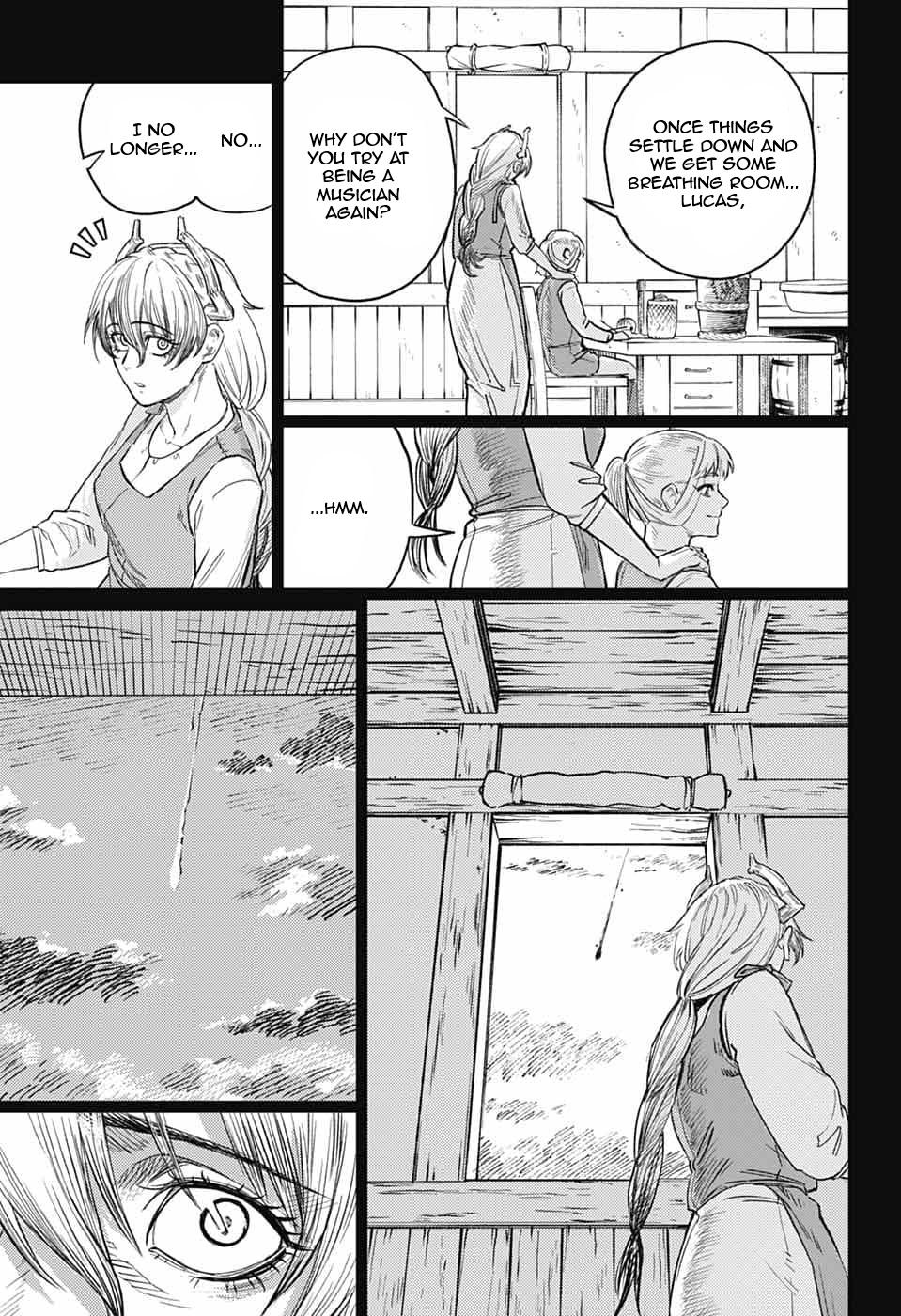 Sensou Kyoushitsu Chap 44 - Next Chap 45