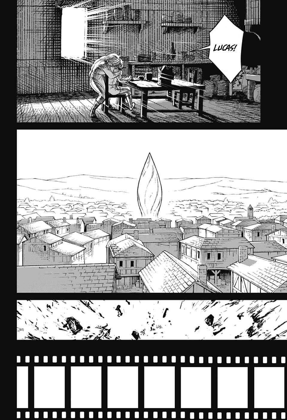Sensou Kyoushitsu Chap 44 - Next Chap 45
