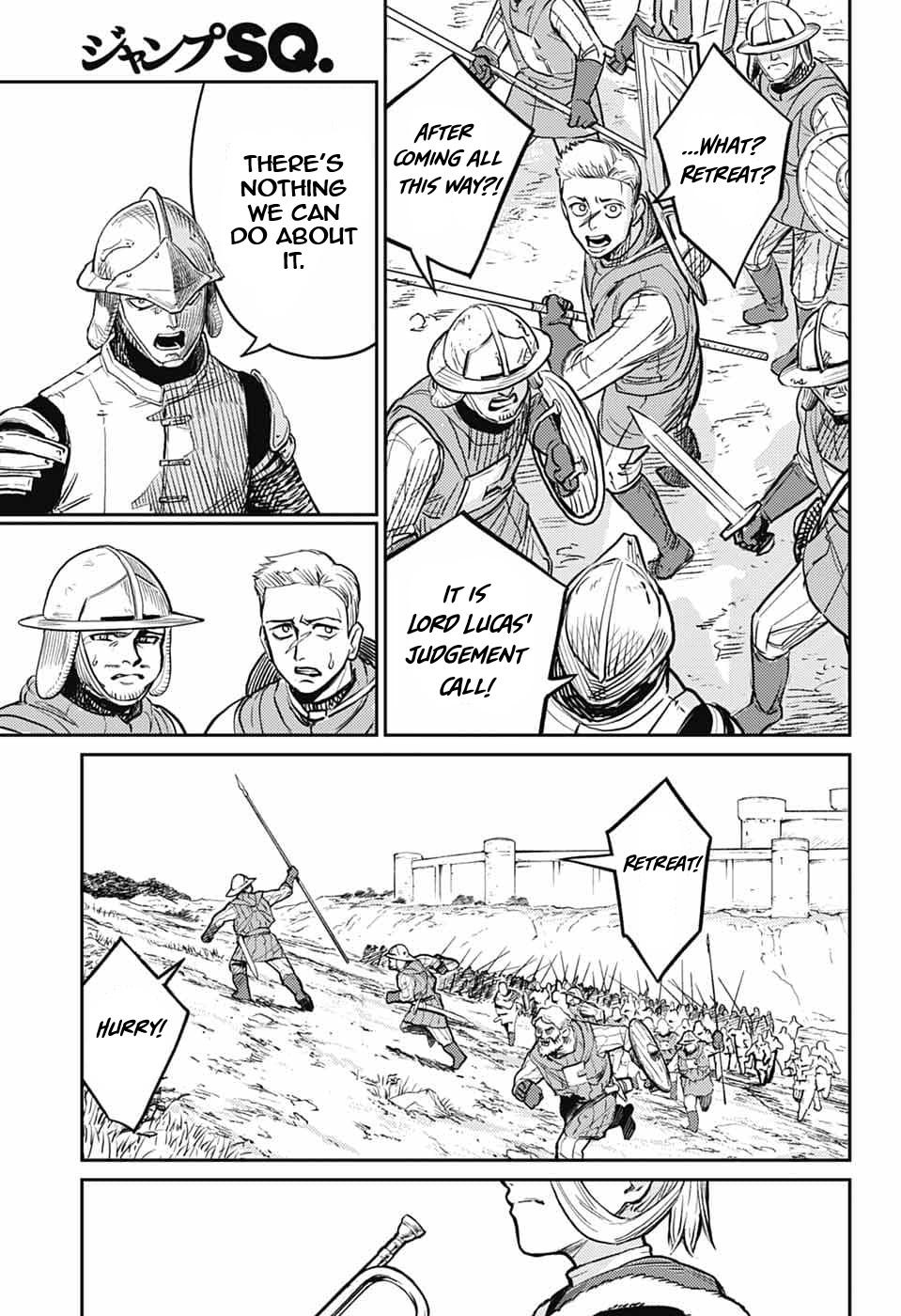 Sensou Kyoushitsu Chap 44 - Next Chap 45
