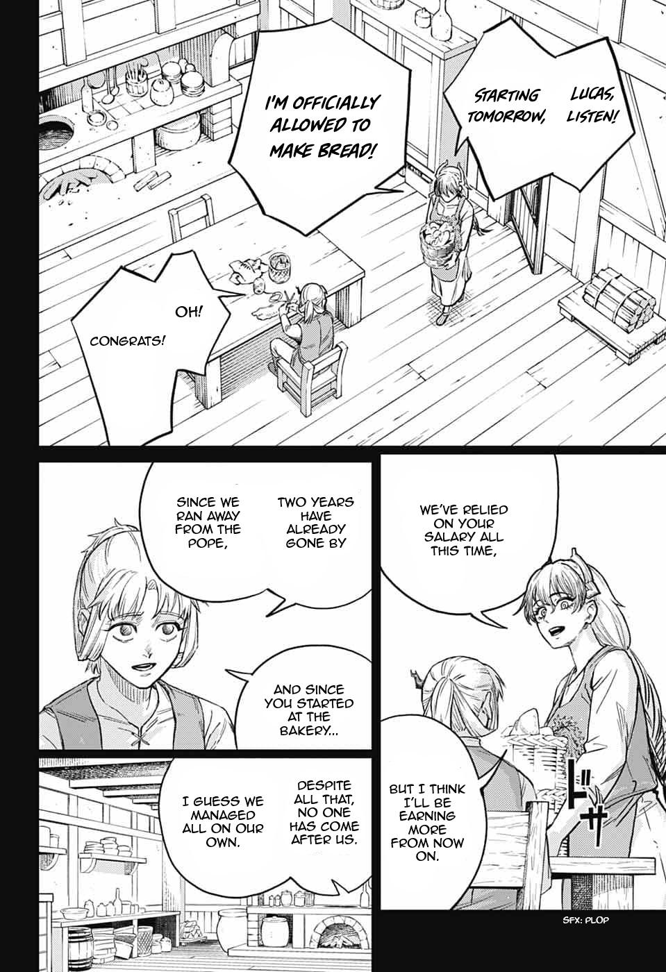Sensou Kyoushitsu Chap 44 - Next Chap 45
