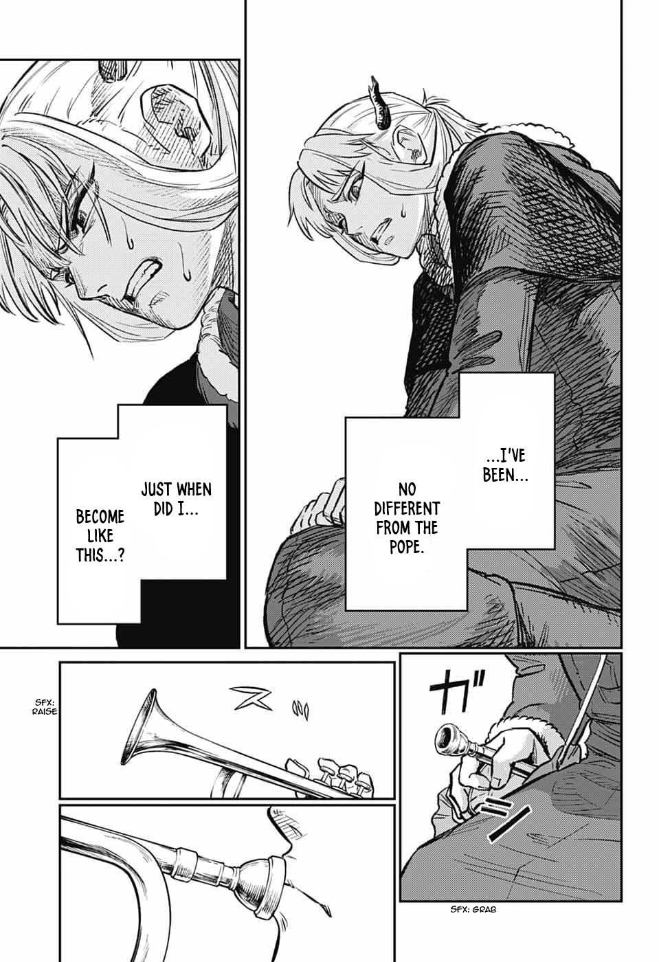 Sensou Kyoushitsu Chap 44 - Next Chap 45