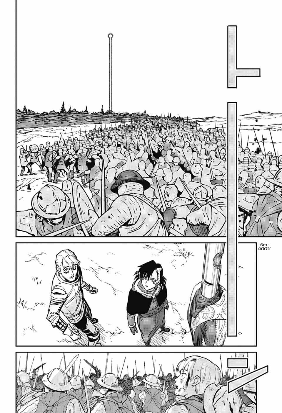 Sensou Kyoushitsu Chap 44 - Next Chap 45
