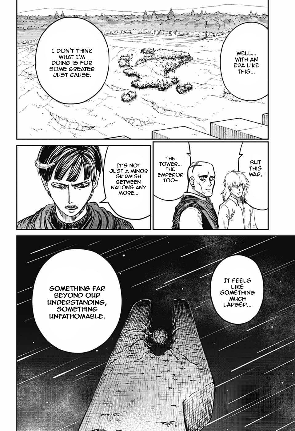 Sensou Kyoushitsu Chap 44 - Next Chap 45