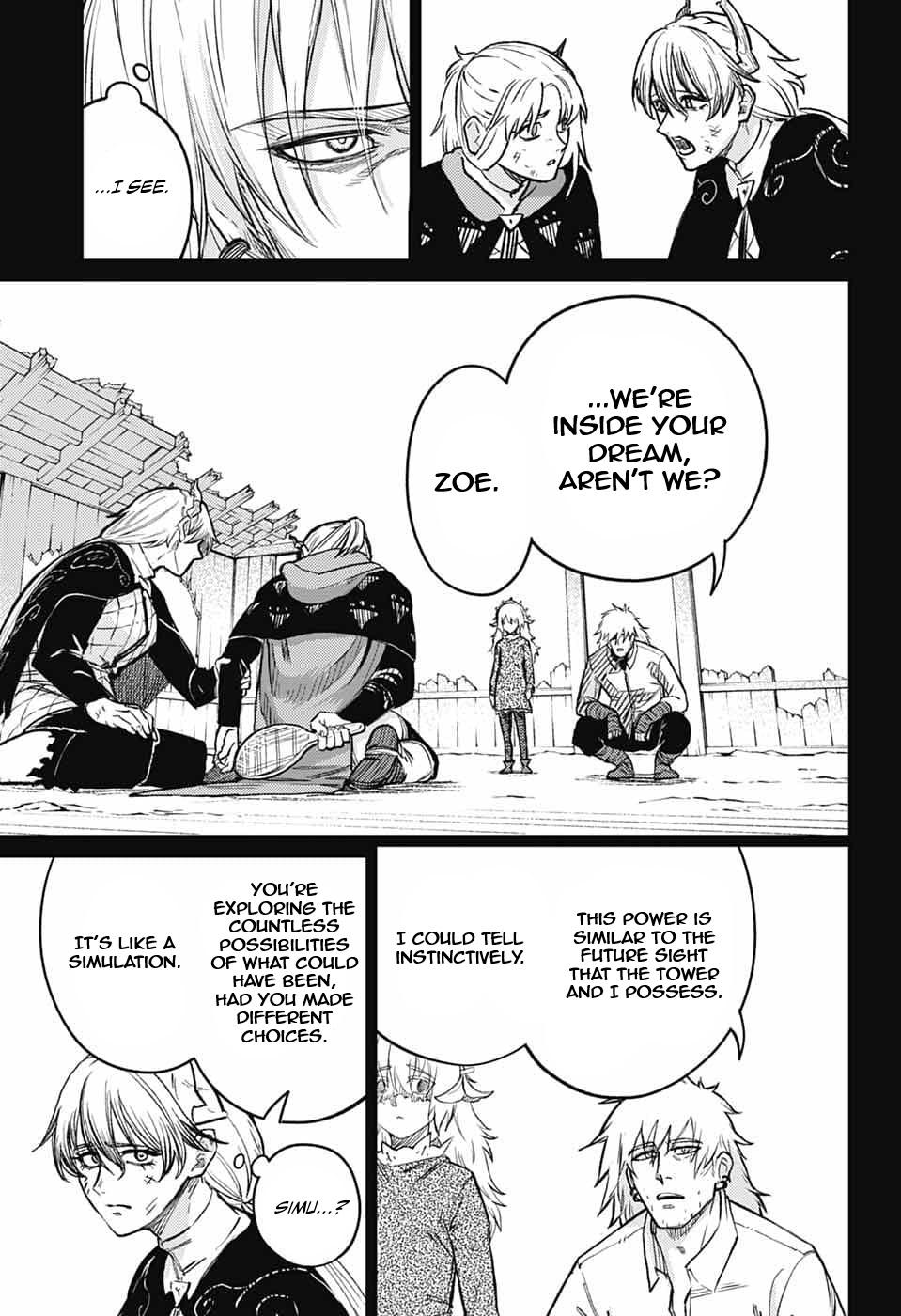 Sensou Kyoushitsu Chap 44 - Next Chap 45