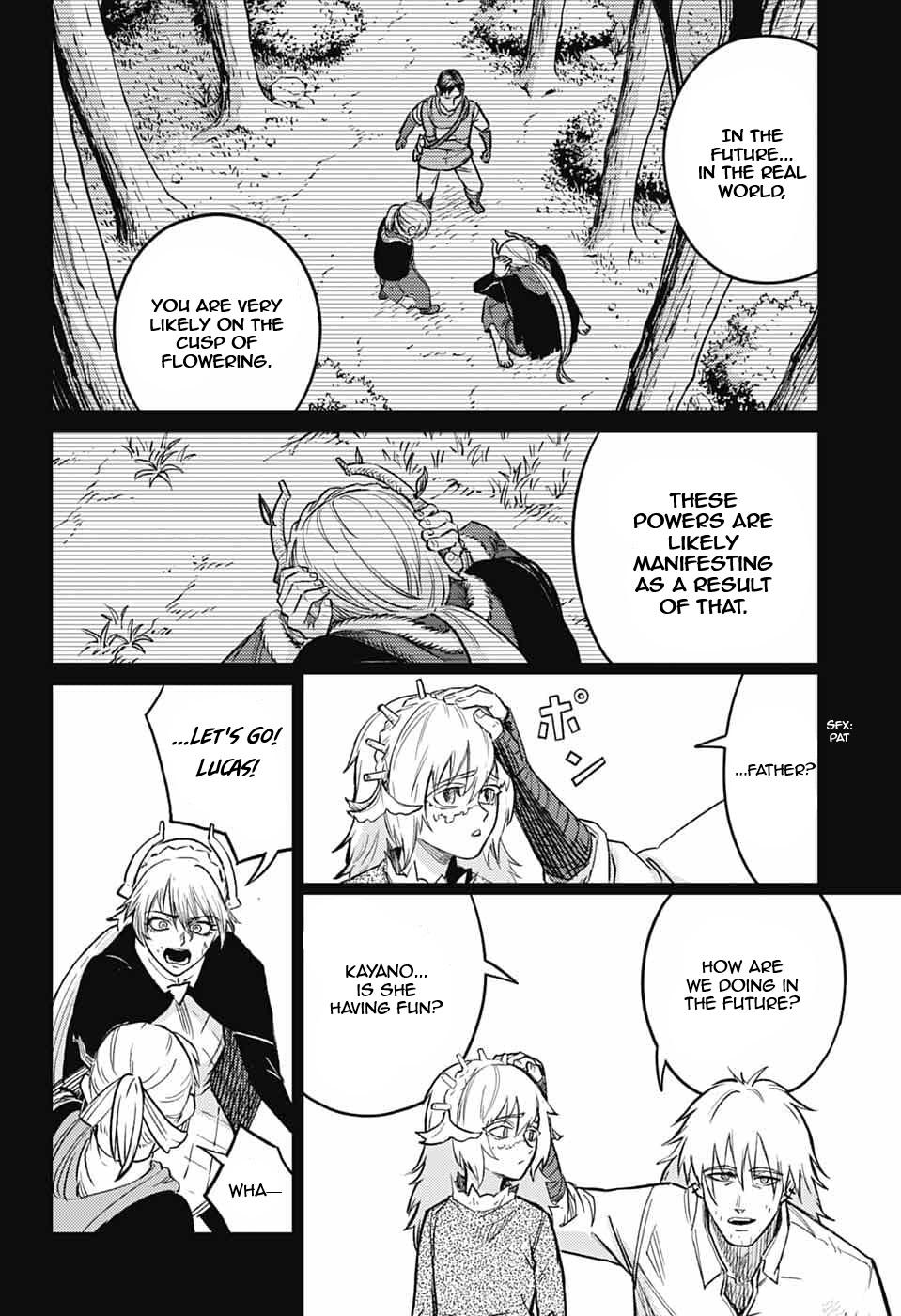 Sensou Kyoushitsu Chap 44 - Next Chap 45