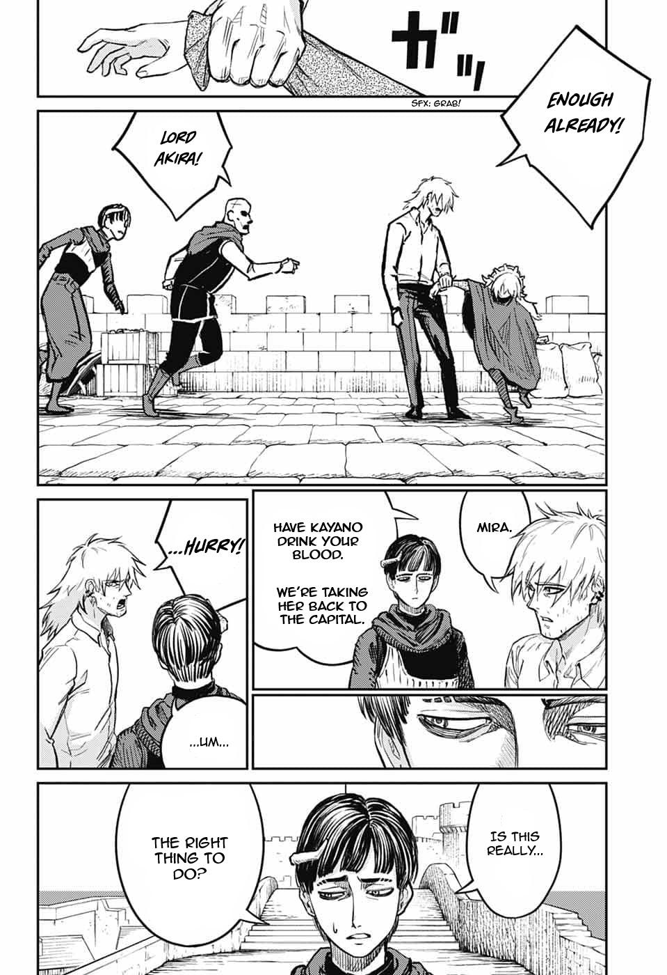 Sensou Kyoushitsu Chap 44 - Next Chap 45