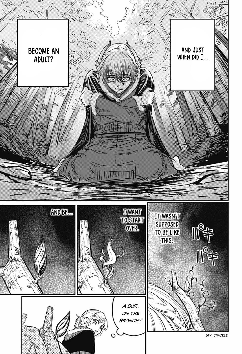 Sensou Kyoushitsu Chap 44 - Next Chap 45
