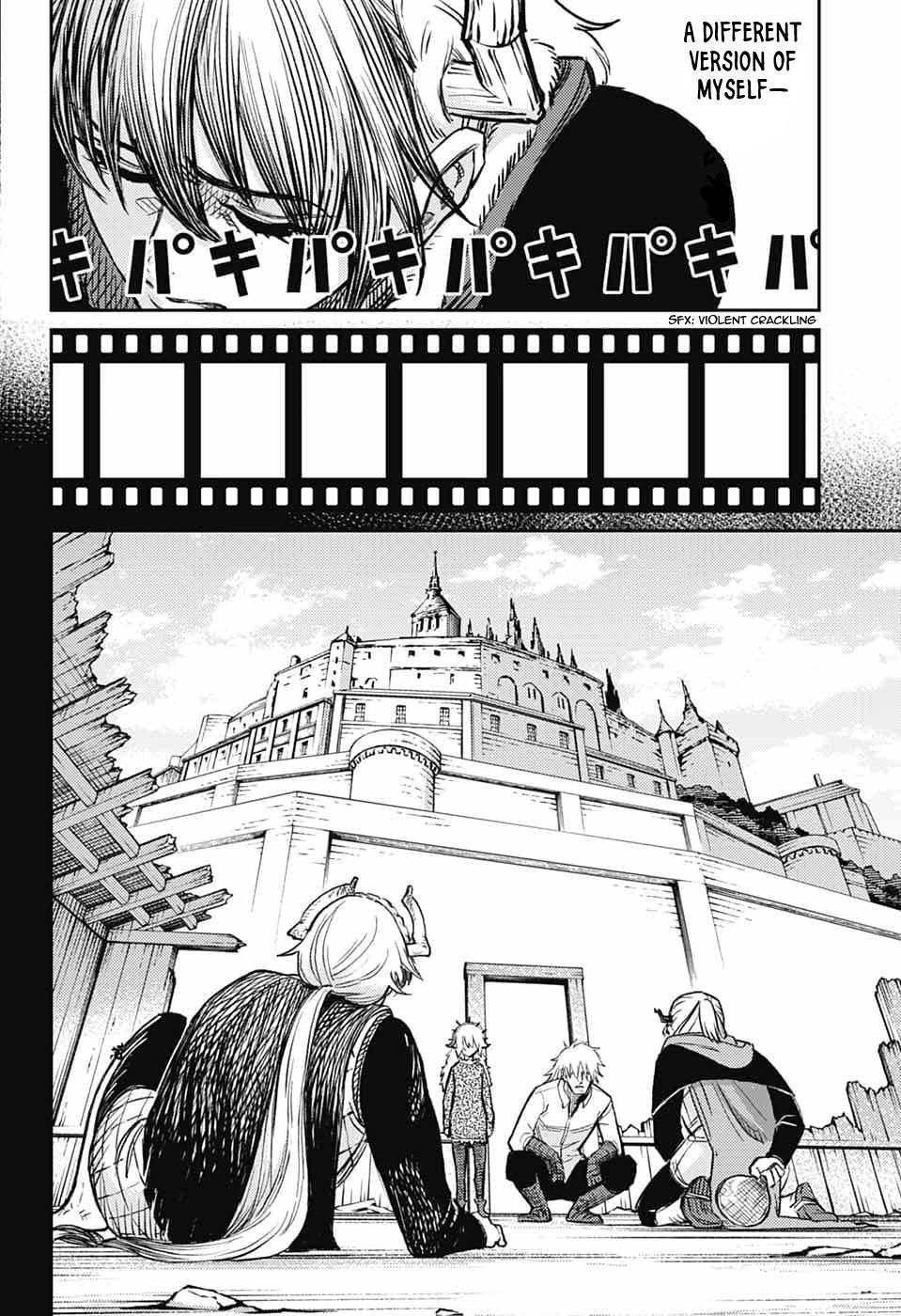 Sensou Kyoushitsu Chap 44 - Next Chap 45