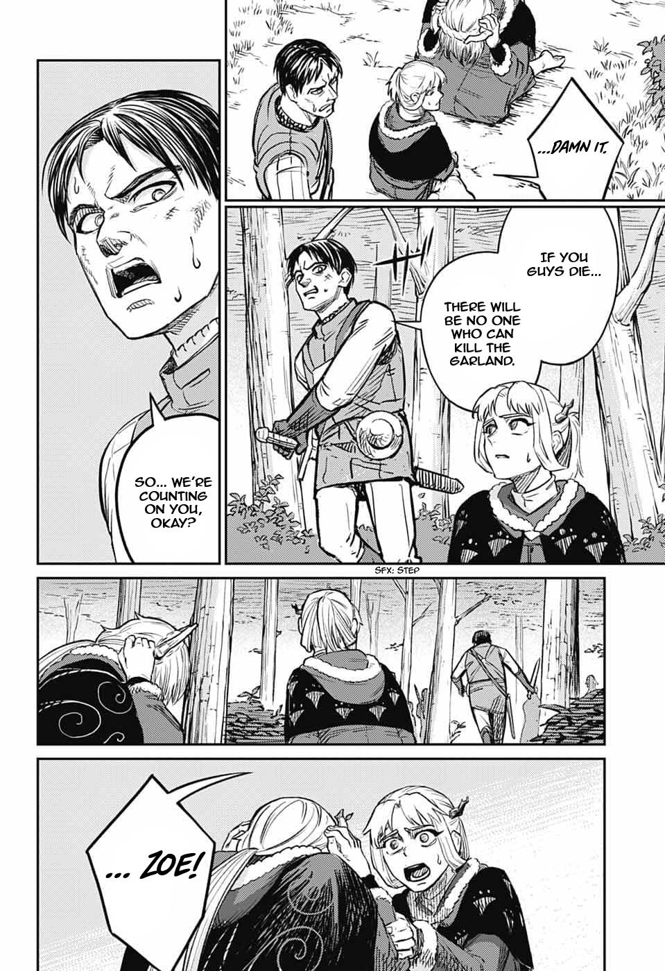 Sensou Kyoushitsu Chap 44 - Next Chap 45