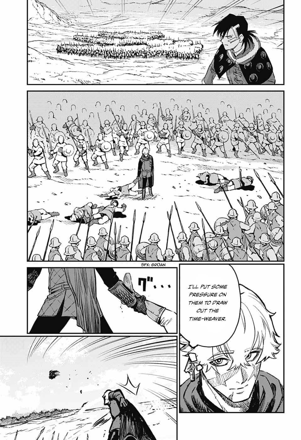 Sensou Kyoushitsu Chap 44 - Next Chap 45